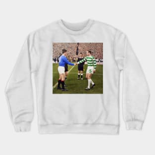 The Glasgow Captains Crewneck Sweatshirt